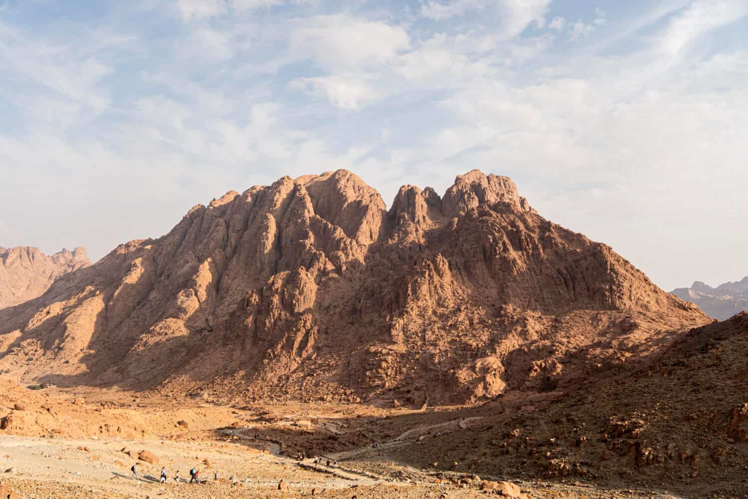 Pakej Mesir Jom Musafir - Gunung Sinai