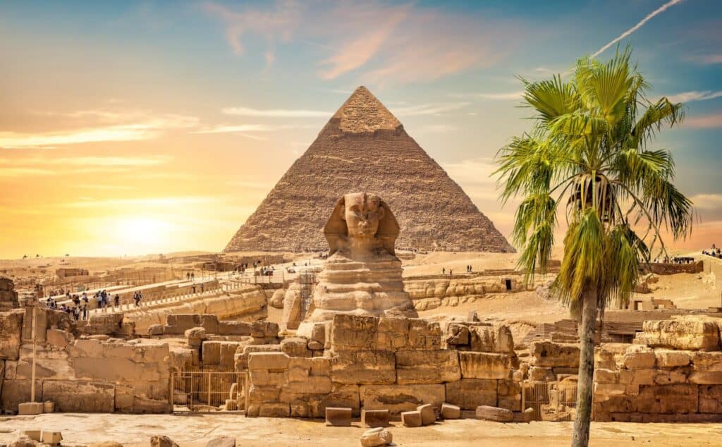 Pakej Mesir Jom Musafir - Pyramid of Giza