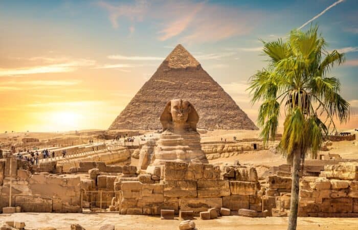Pakej Mesir Jom Musafir - Pyramid of Giza