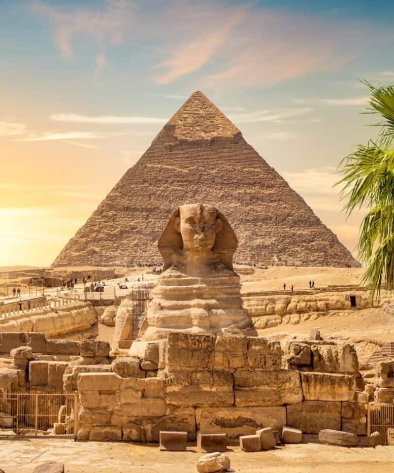 Pakej Mesir Jom Musafir - Pyramid of Giza