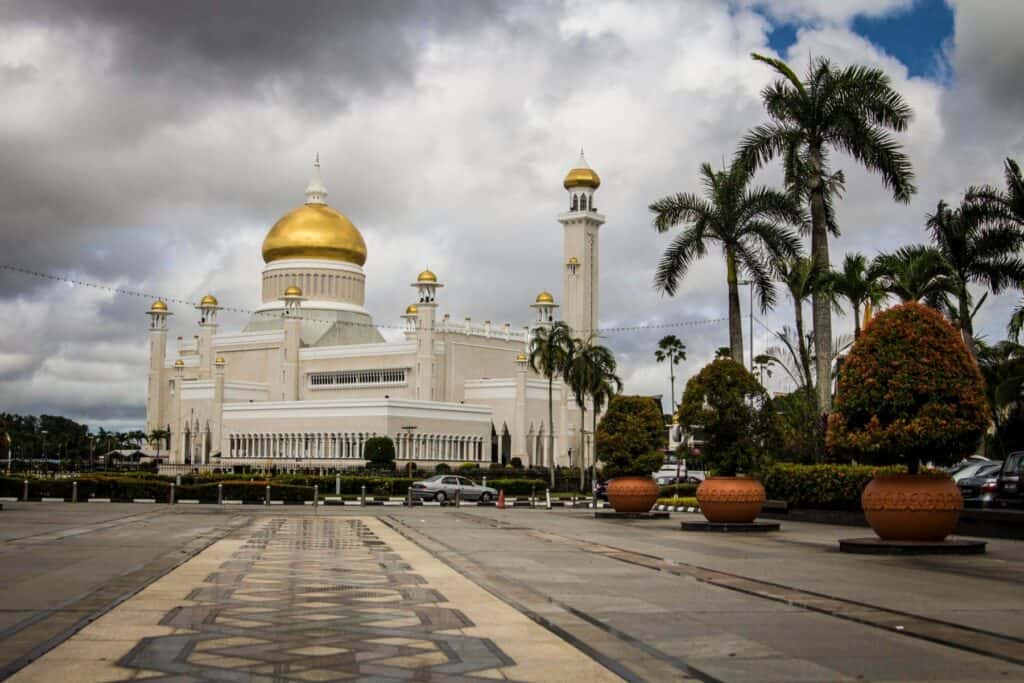 Pakej Miri Brunei Jom Musafir - Brunei
