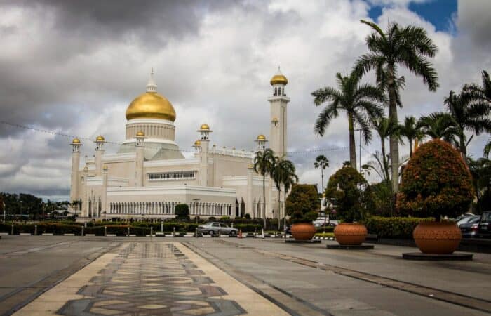 Pakej Miri Brunei Jom Musafir - Brunei
