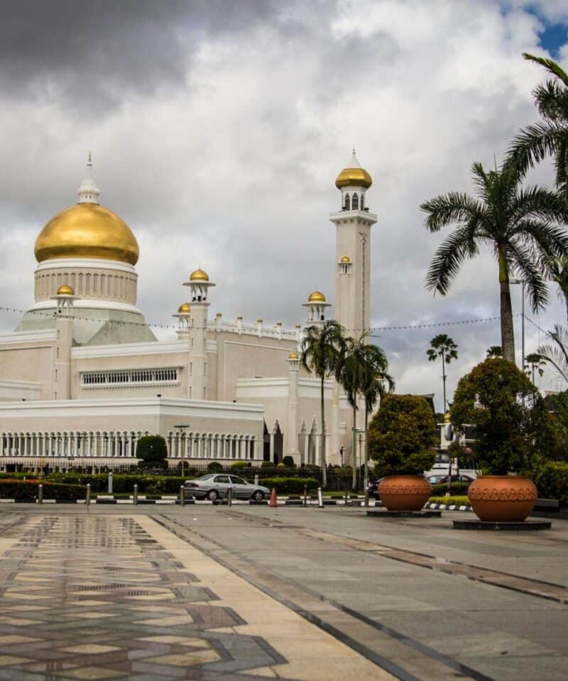 Pakej Miri Brunei Jom Musafir - Brunei