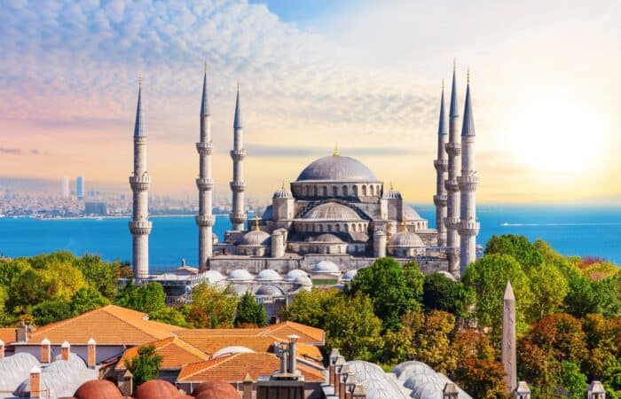 Pakej Turki Jom Musafir - Istanbul