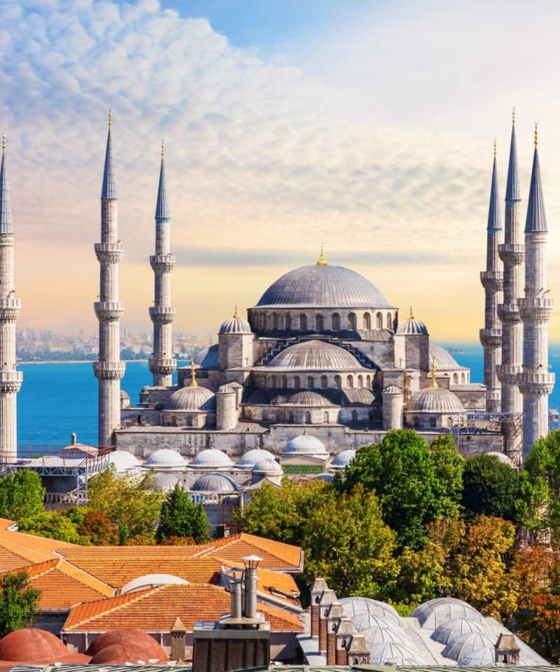 Pakej Turki Jom Musafir - Istanbul